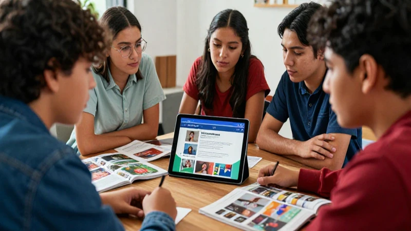 Avances educativos en México: nuevas tendencias