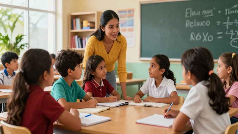 Implementación exitosa de nuevas metodologías educativas en México