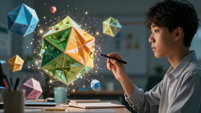 Conoce los 5 niveles de la lectura y potencia tu comprensión 3 Conocimiento vibrante en ilustración educativa