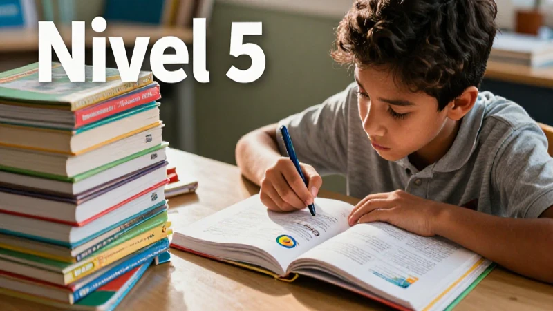 Conoce los 5 niveles de la lectura y potencia tu comprensión 5 Potencia tu lectura con cinco niveles