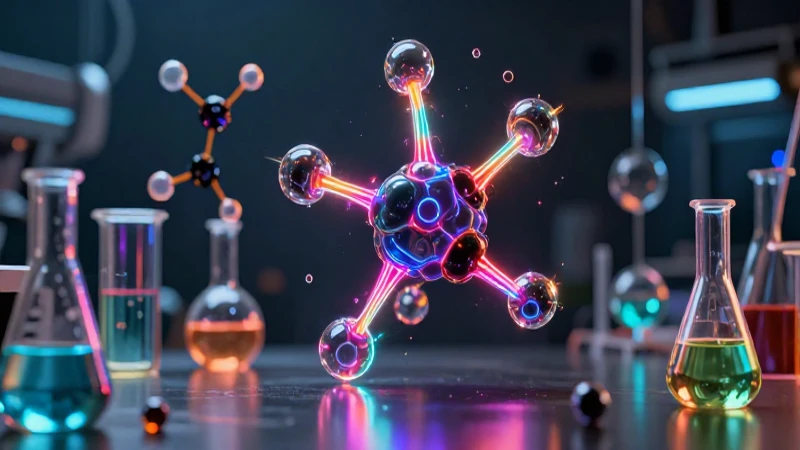 Compuestos inorgánicos: estructura molecular y propiedades