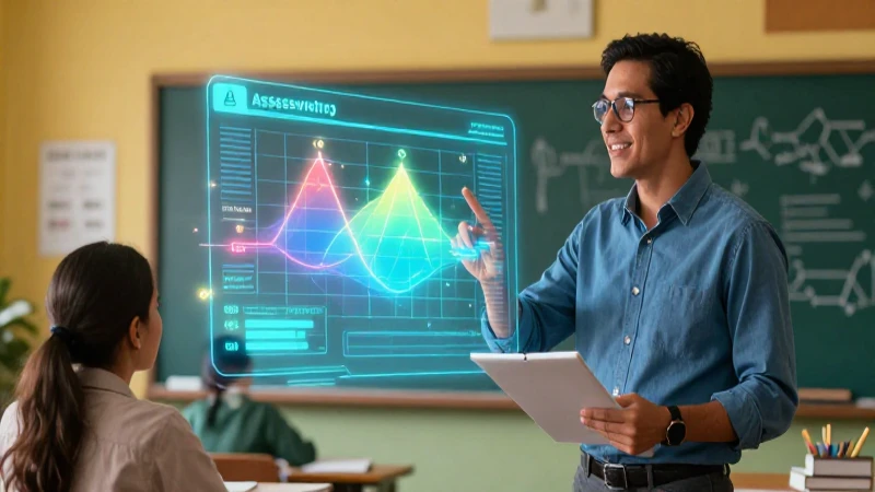Profesor mexicano profesional en portada de revista