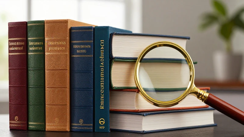 Evaluación detallada de libros de literatura con calidad