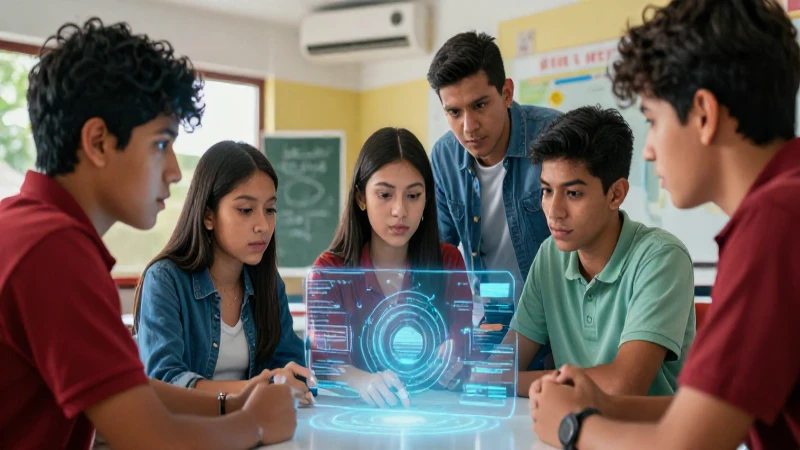 Tecnología educativa resuelve desafíos clave