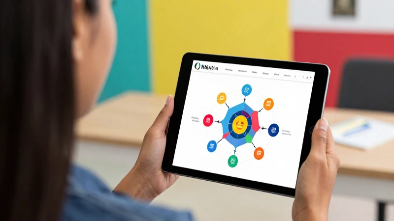 Educador mexicano diseña cursos online