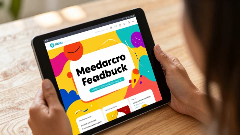 Educadora mexicana moderna con enfoque digital