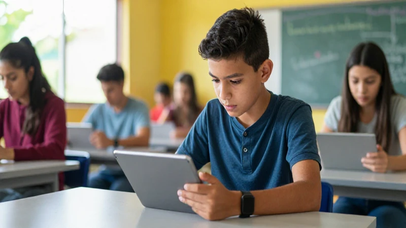Desafíos y soluciones tecnológicas en el aula: Nueva Escuela Mexicana 3 Tecnología y naturaleza en el aula moderna