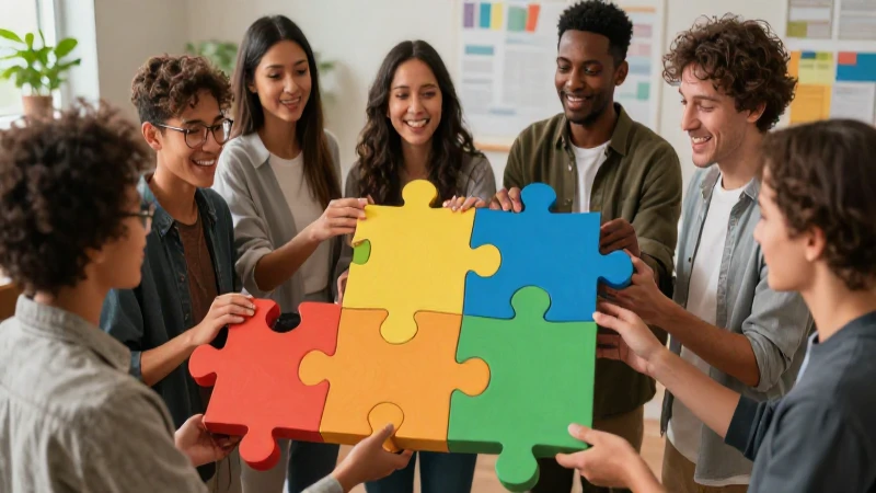 Educadores colaborando en estructuras simbólicas de aprendizaje