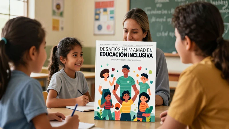 Desafíos en educación inclusiva en México: estrategias efectivas 6 Retos de la familia en inclusión educativa mexicana
