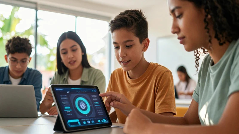 Tecnología educativa mexicana rompe barreras