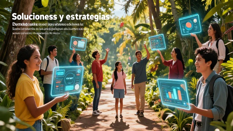 Educadores mexicanos superan barreras tecnológicas con pasión