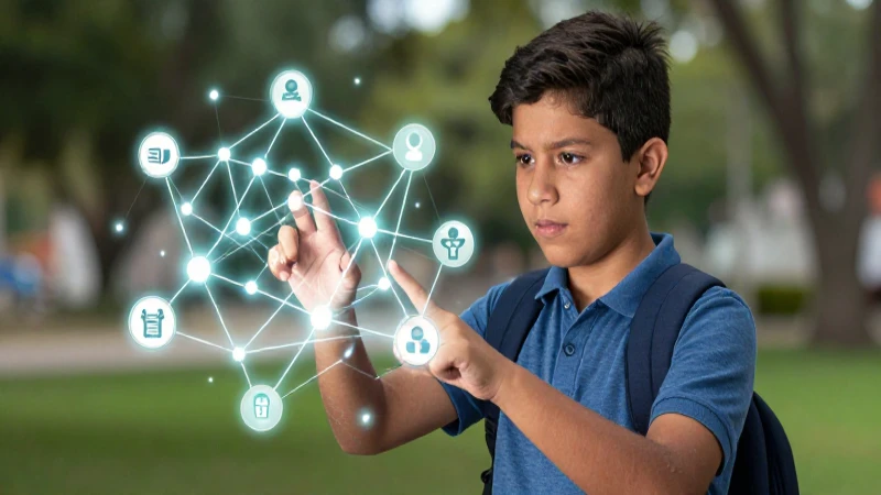 Joven mexicano innovador crece en red digital
