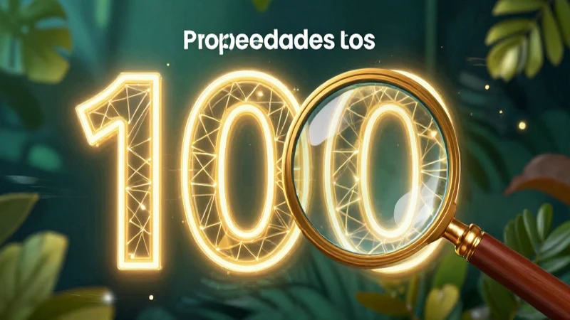 Conoce los divisores de 100: encuentra todas las opciones 4 Propiedades y divisores del número cien
