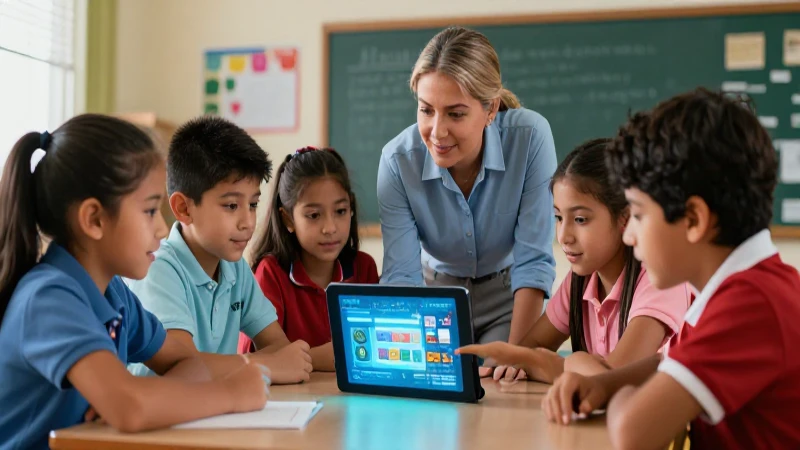 Conoce los ejemplos más exitosos de tecnología educativa en México 4 10 ejemplos exitosos de tecnología educativa en México