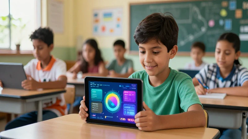 Conoce los ejemplos más exitosos de tecnología educativa en México 3 Tecnología educativa exitosa en México con estudiantes
