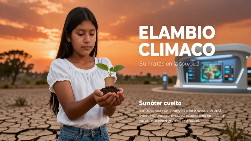 Guía de cambio climático y medio ambiente