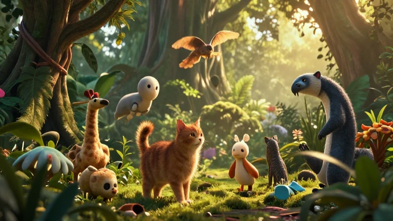 6 elementos naturales: poder y belleza impresionantes 5 Naturaleza poderosa, bella y cinematográfica