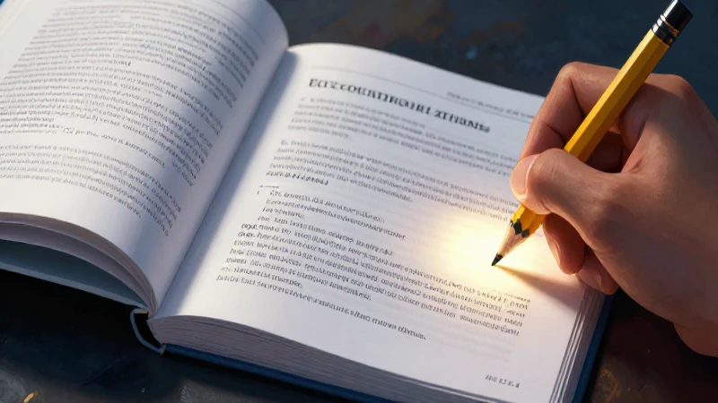 Errores en libros de texto SEP: descubre cómo evitarlos 3 Libro educativo con errores corregidos, estilo cinematográfico