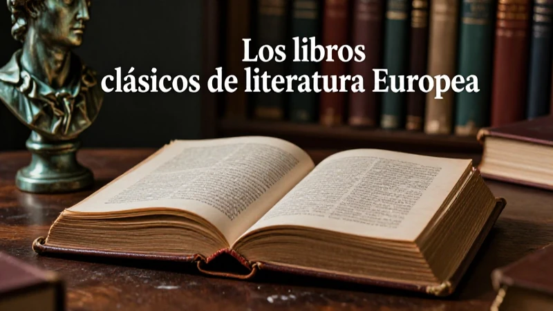 Guía completa sobre clásicos de la SEP