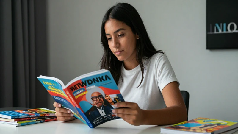 Estudiante mexicana aprende cívica con pasión
