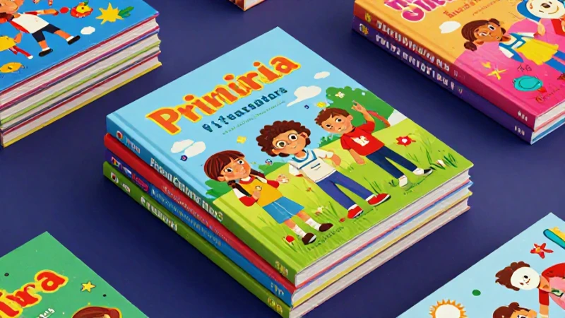 Diseño profesional para libros SEP de primaria