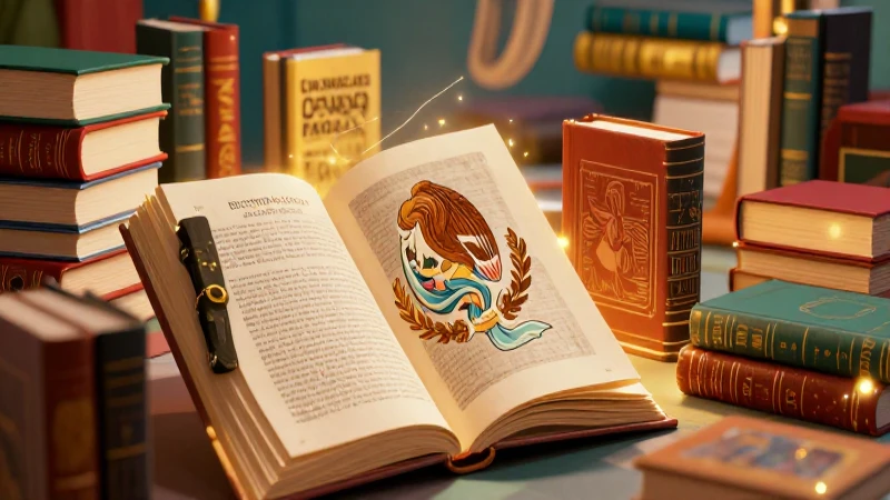 Literatura clásica y educación mexicana modernizada