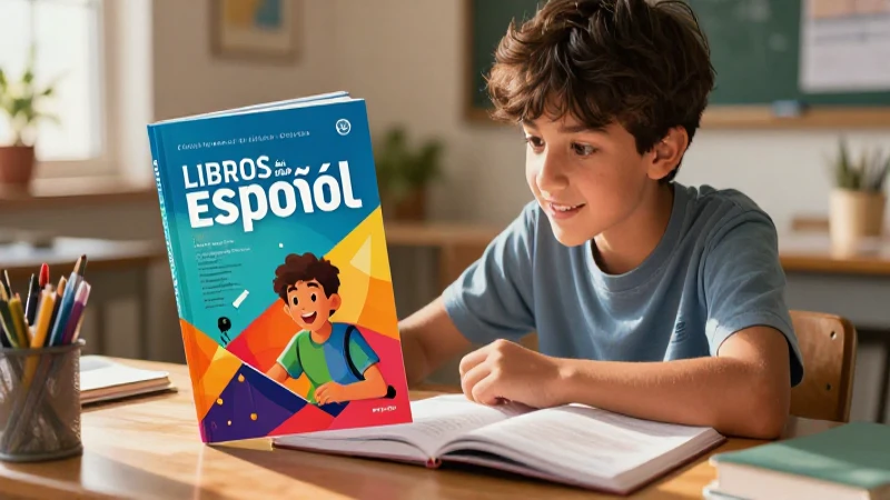Libros SEP para español: guía completa y actualizada 3 Maximiza tu español con guías SEP