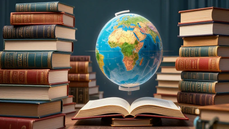 Libros antiguos y modernos con toque cinematográfico