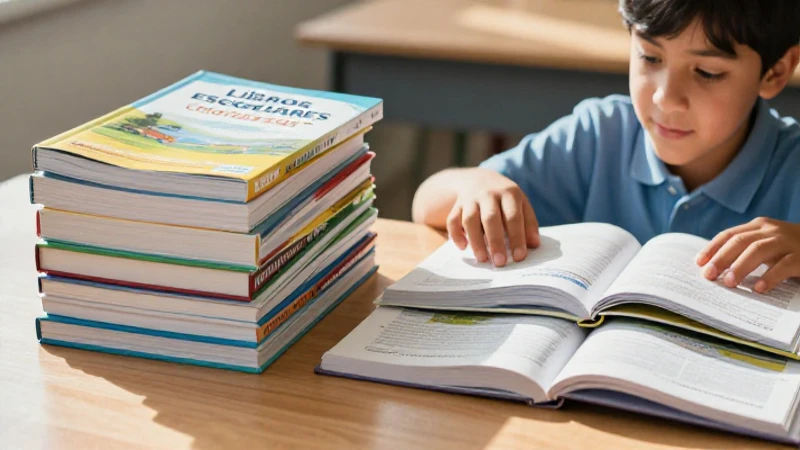 Excelencia garantizada con los nuevos libros