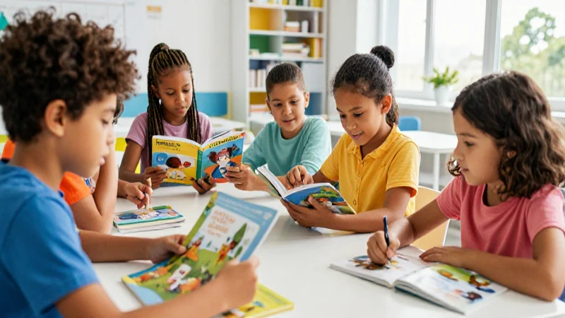 Recursos educativos para fomentar la lectura