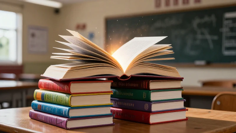 Conoce los mejores libros de Literatura Juvenil según la SEP: guía imprescindible 5 Libros coloridos y conocimiento brillan en clase