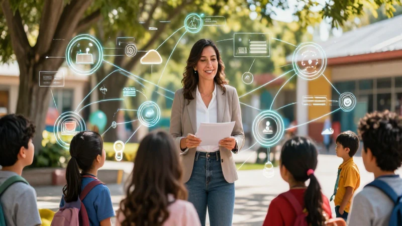 La Nueva Escuela Mexicana es un enfoque educativo innovador
