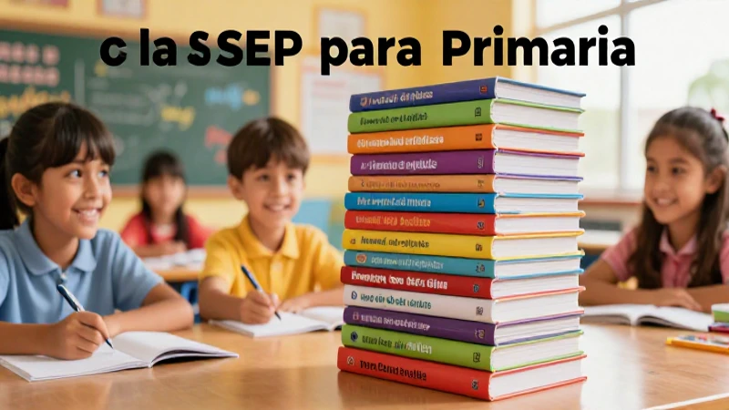 Conoce los niveles de libros de inglés de la SEP para primaria 4 Beneficios del inglés SEP para primaria