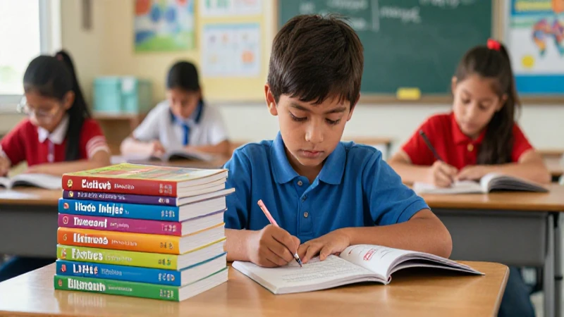 Conoce los niveles de libros de inglés de la SEP para primaria 3 Implementación del programa de inglés SEP