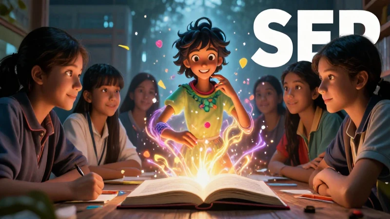 Descubre personajes vibrantes de la literatura SEP