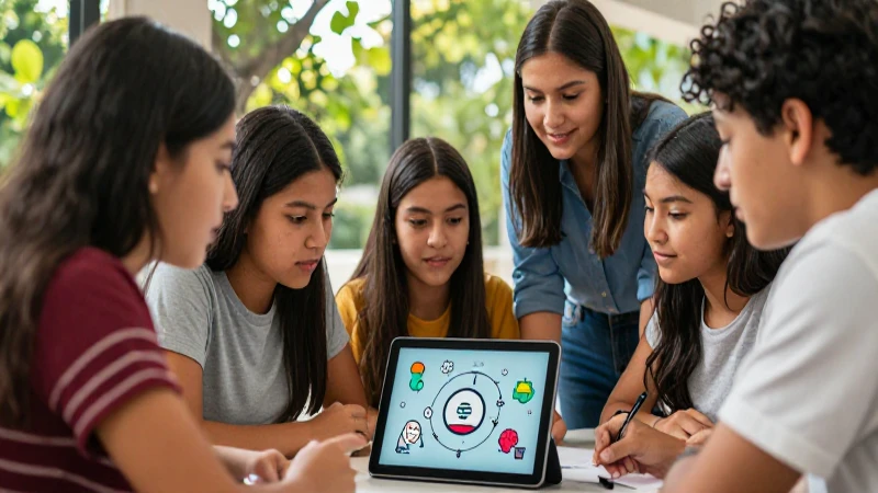Uso responsable de redes en educación