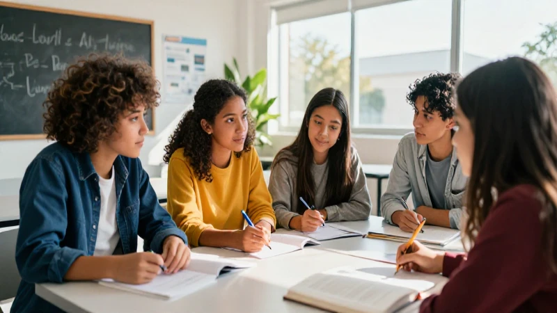 Transformación educativa media superior con la Nueva Escuela Mexicana