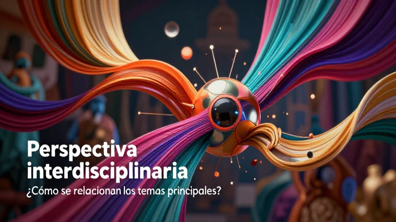 Guía completa: Temas principales en textos escolares SEP 6 Conexión interdisciplinaria de temas SEP