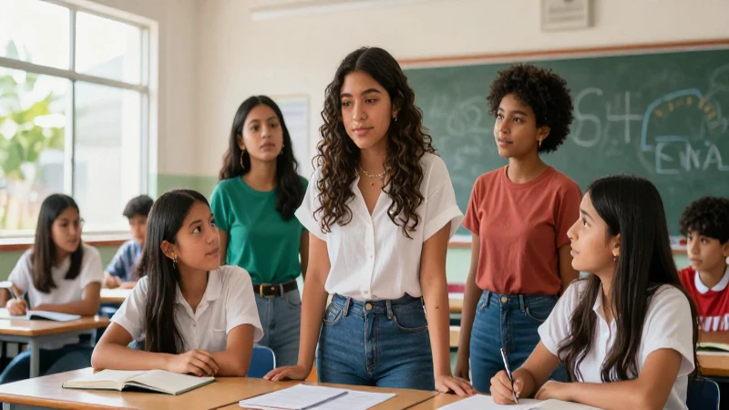 Superando desafíos en la Nueva Escuela Mexicana: Igualdad de género en el foco 4 Nueva Escuela Mexicana: Igualdad y aprendizaje