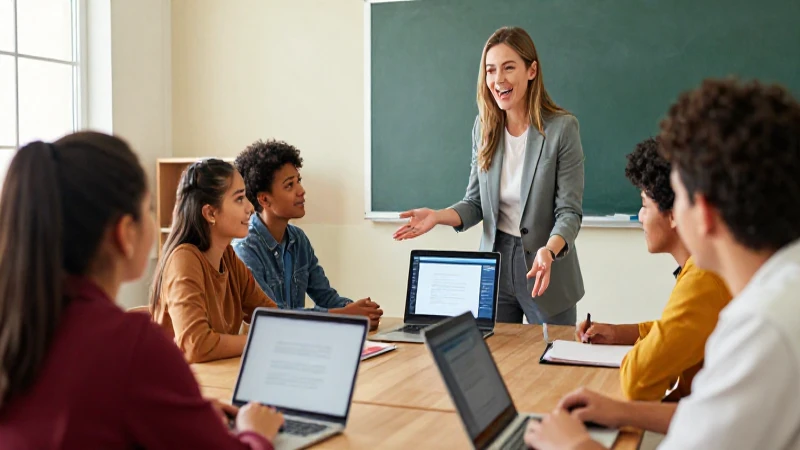 Implementar nueva escuela mexicana: Desafíos y habilidades clave 4 Clase dinámica: estudiantes y tecnología en acción