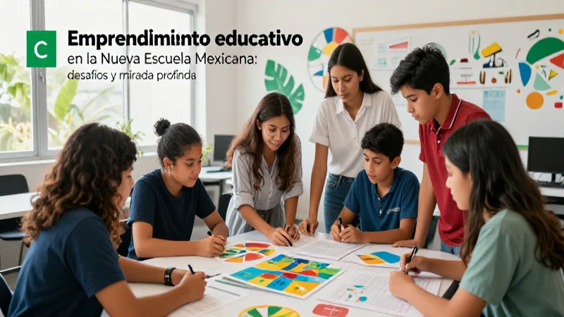 Éxitos educativos mexicanos: la Nueva Escuela Mexicana