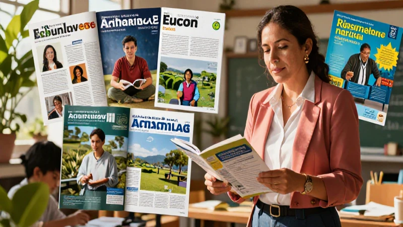 Aprende a implementar materiales educativos eficazmente en la Nueva Escuela Mexicana 5 Recursos educativos modernos para la Nueva Escuela