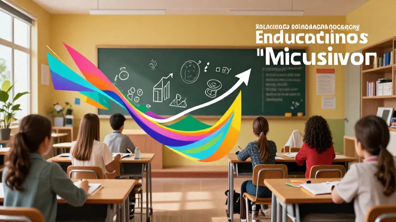 Superando obstáculos con éxito: Soluciones para programas educativos inclusivos en México 4 Financiamiento impulsa la inclusión educativa en México