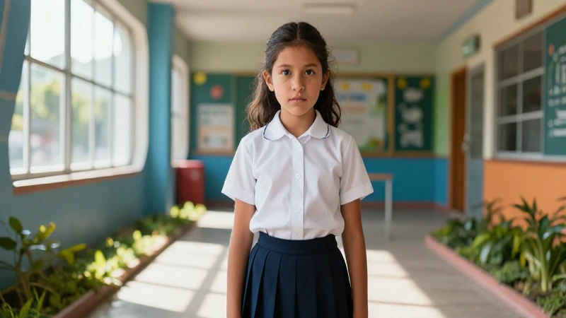 Joven mexicana resuelta supera barreras educativas con determinación