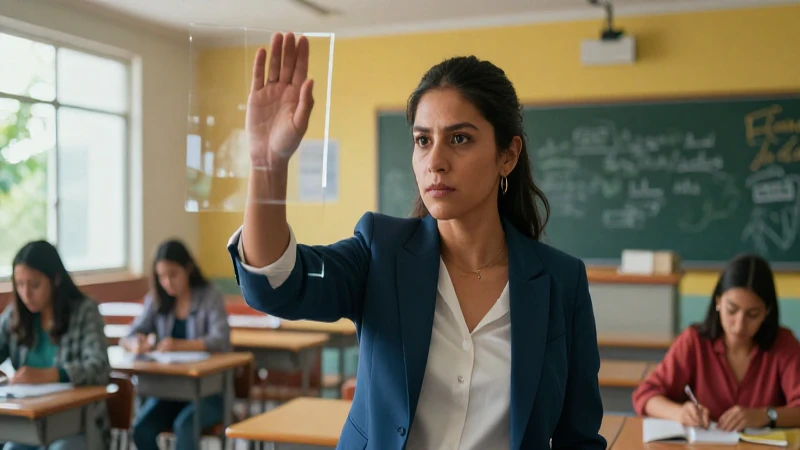 Elimina barreras para la igualdad de género en educación