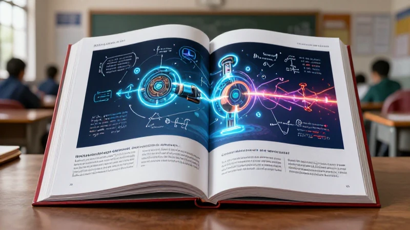 Guía completa: los mejores libros de física/mecánica de la SEP para estudiantes 4 Física SEP: ilustración detallada y visualmente espectacular