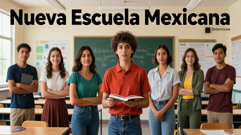 La escuela nueva: representantes y su impacto en la educación 5 Docentes apasionados simbolizan la Nueva Escuela Mexicana