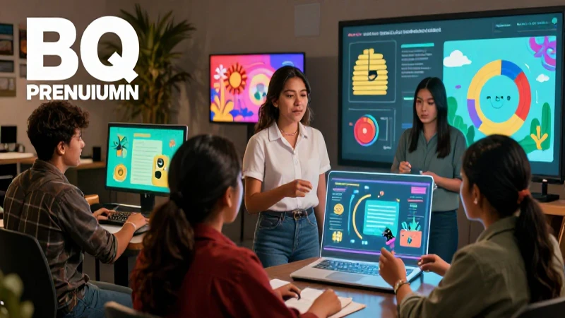 Conoce los recursos extra para libros de educación cívica de la SEP 3 Estudiantes mexicanos aprenden con hologramas vibrantes