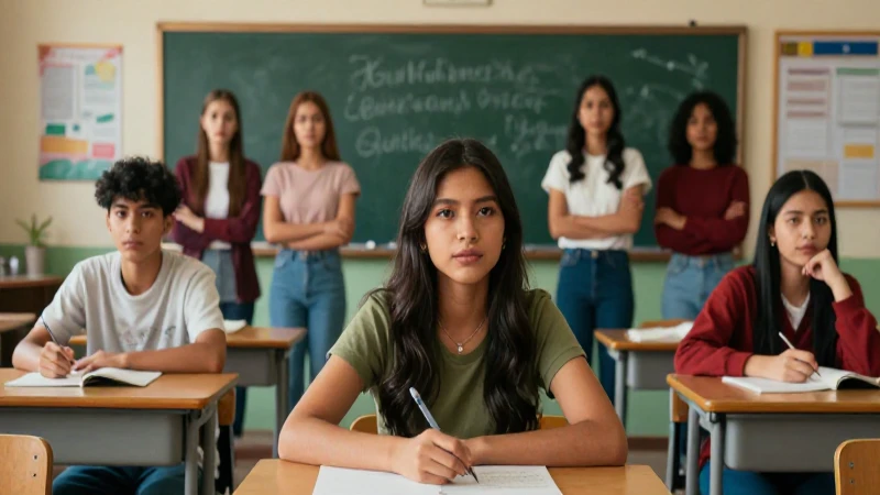 Estudiantes diversos promueven igualdad en México