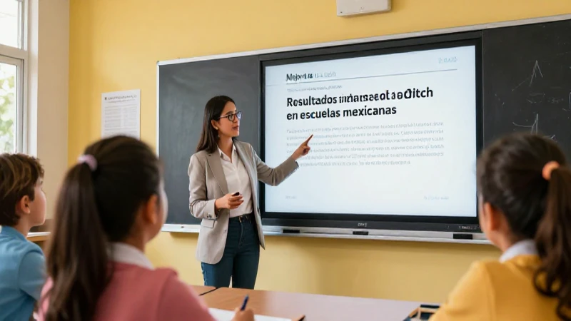 Implementar EdTech mejora significativamente las aulas